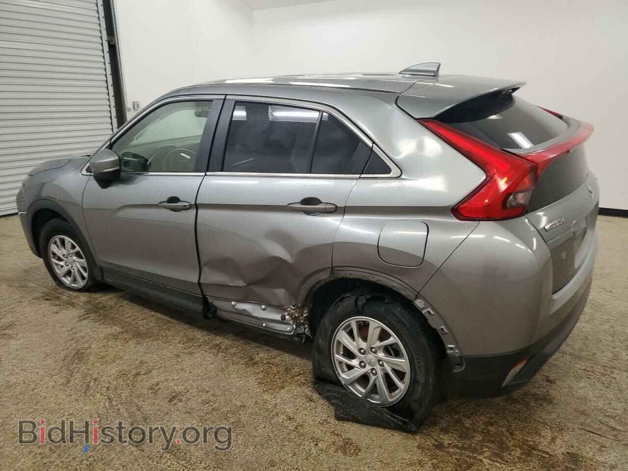 2019 MITSUBISHI ECLIPSE - VIN: JA4AT3AA6KZ036739 - Фото 2