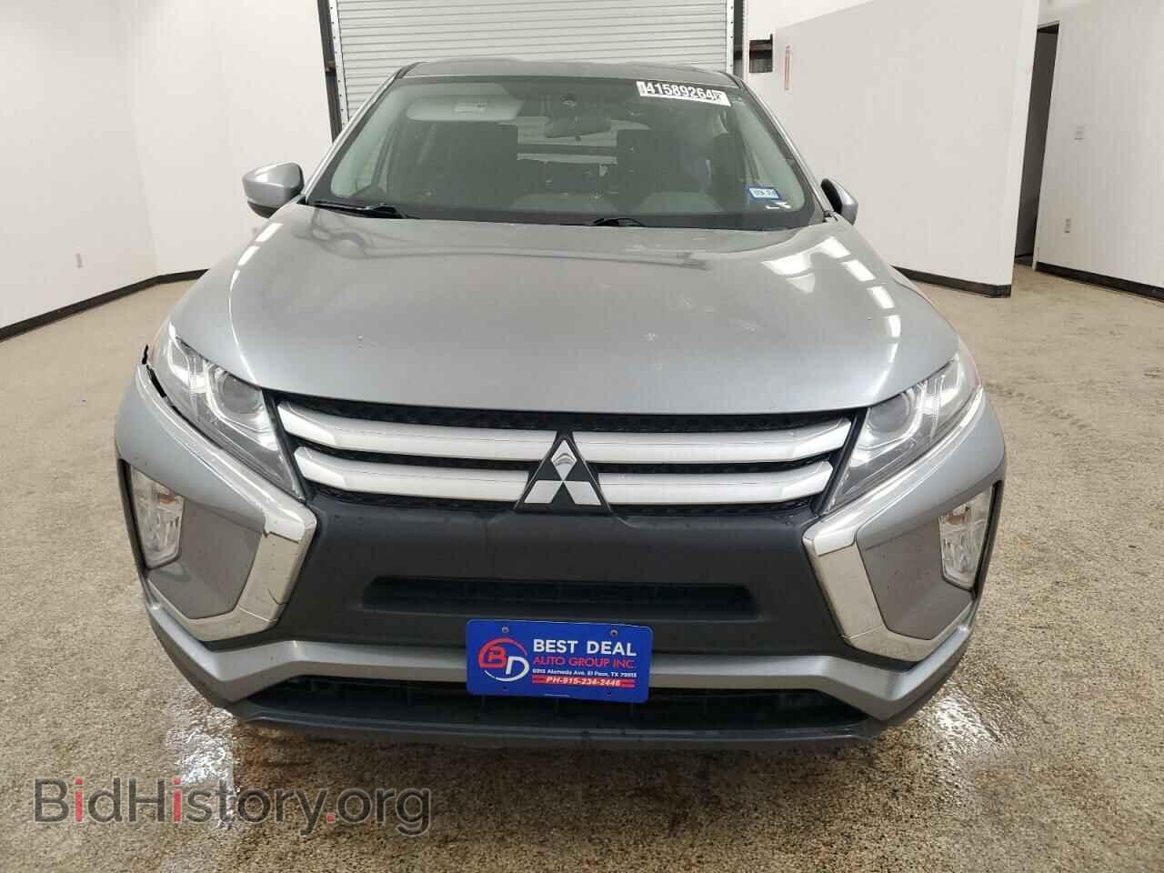 2019 MITSUBISHI ECLIPSE - VIN: JA4AT3AA6KZ036739 - Фото 5