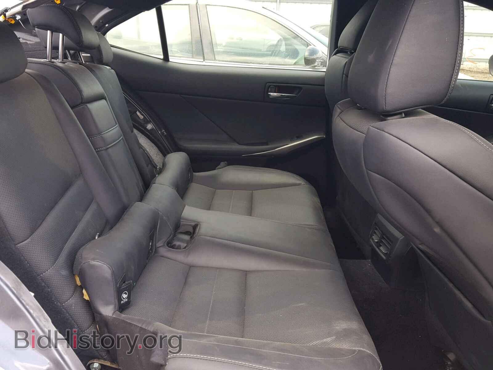 2014 LEXUS IS 250 - VIN: JTHCF1D22E5008459 - Фото 6