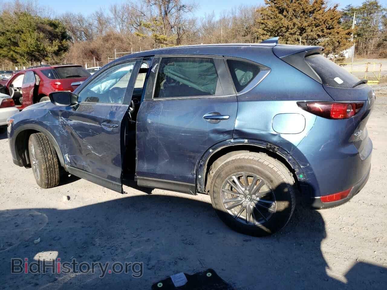 2019 MAZDA CX-5 - VIN: JM3KFBCM3K1514429 - Фото 2