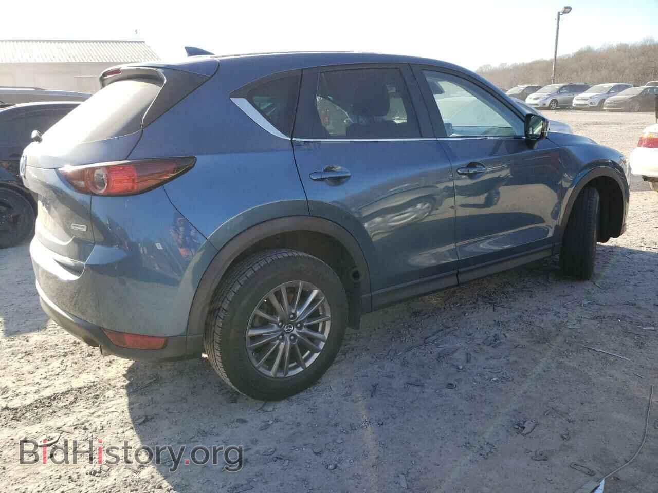 2019 MAZDA CX-5 - VIN: JM3KFBCM3K1514429 - Фото 3