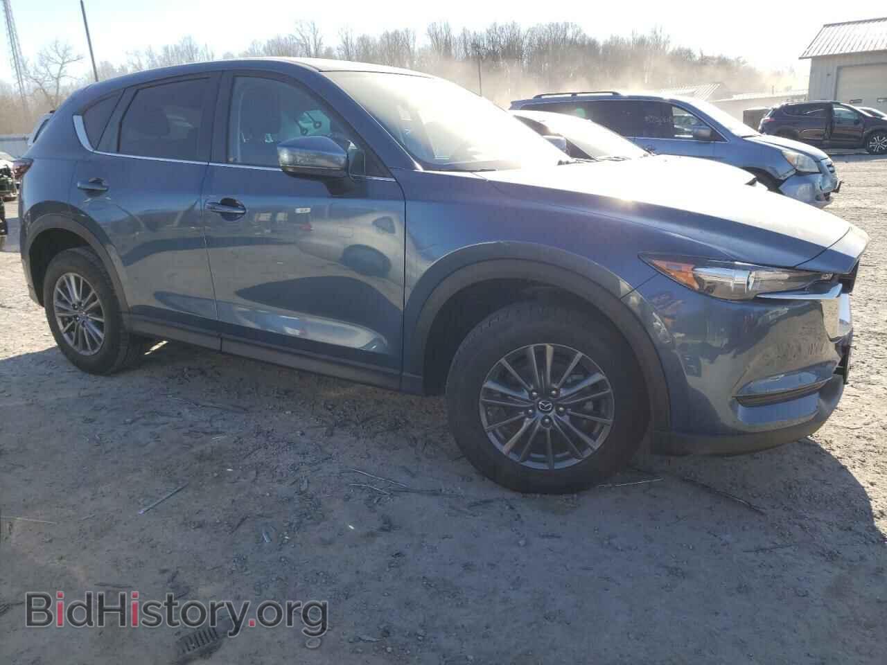 2019 MAZDA CX-5 - VIN: JM3KFBCM3K1514429 - Фото 4