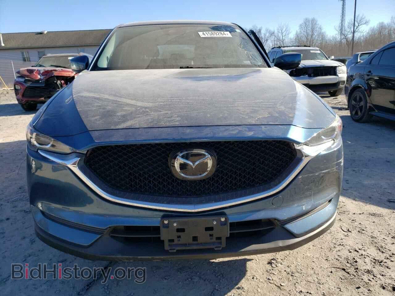 2019 MAZDA CX-5 - VIN: JM3KFBCM3K1514429 - Фото 5