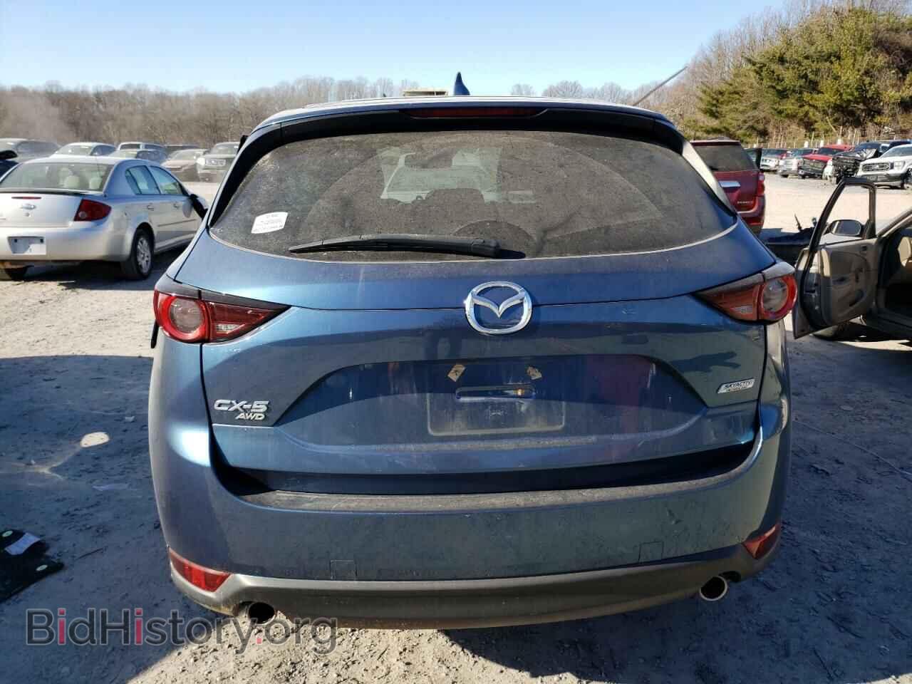 2019 MAZDA CX-5 - VIN: JM3KFBCM3K1514429 - Фото 6