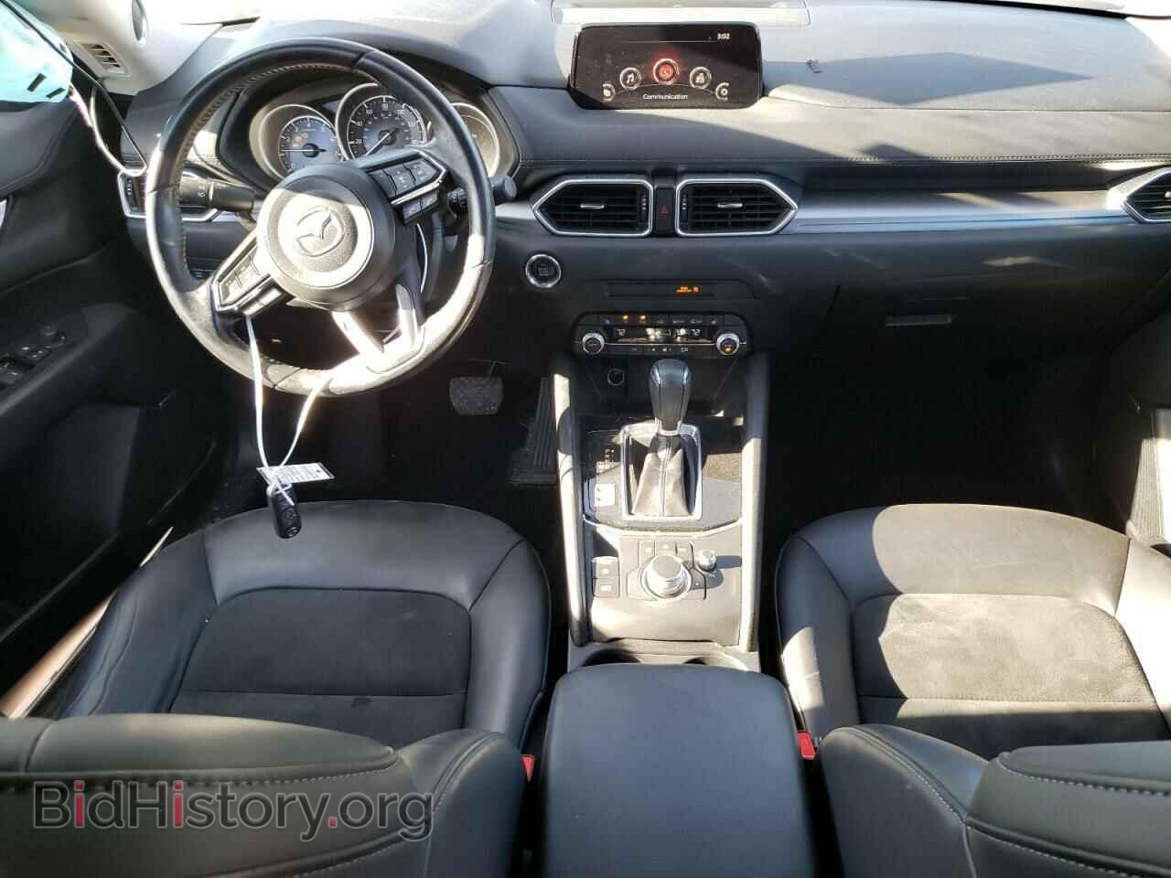 2019 MAZDA CX-5 - VIN: JM3KFBCM3K1514429 - Фото 8
