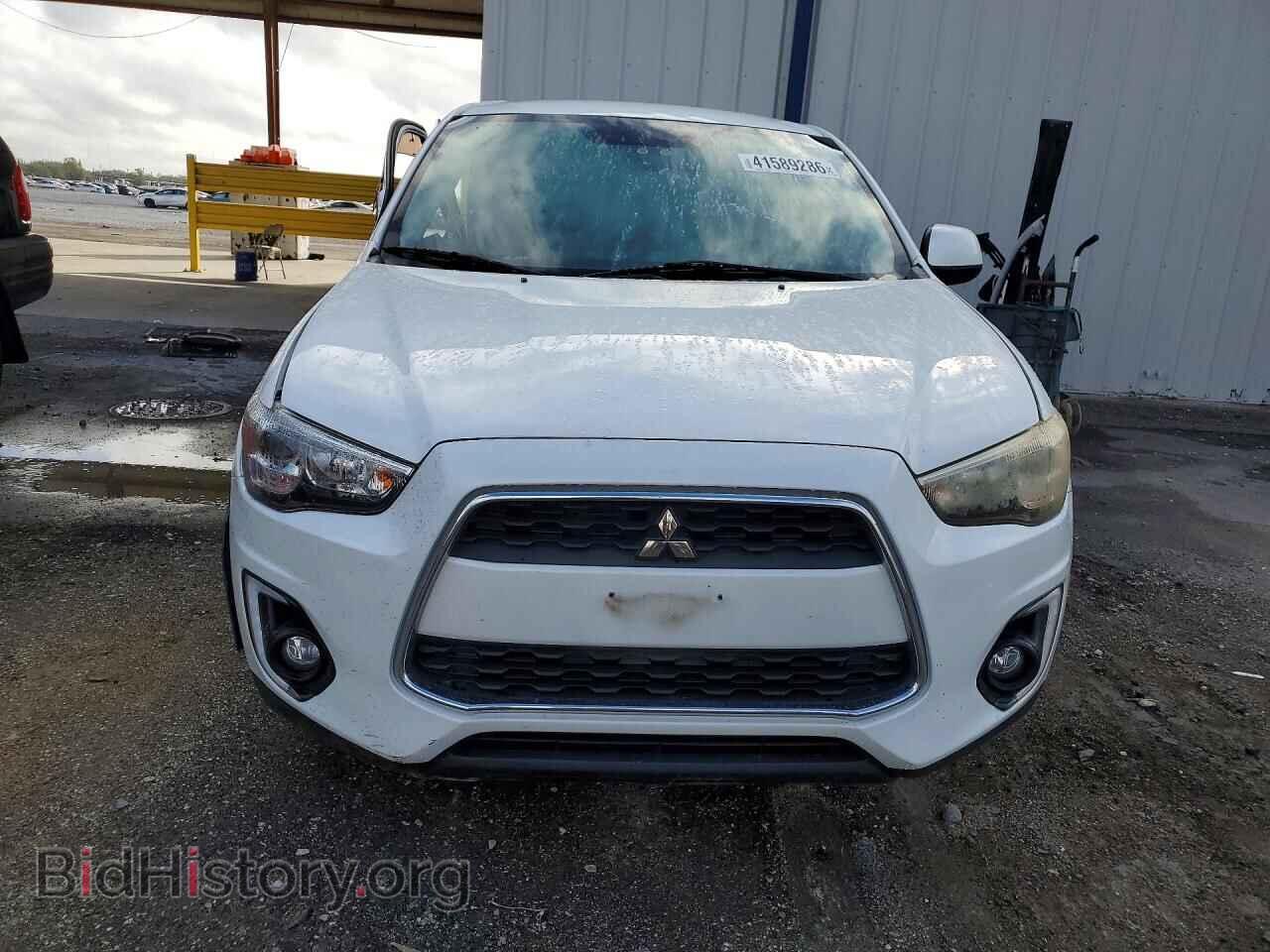 2015 MITSUBISHI OUTLANDER - VIN: 4A4AP4AU6FE054402 - Фото 5