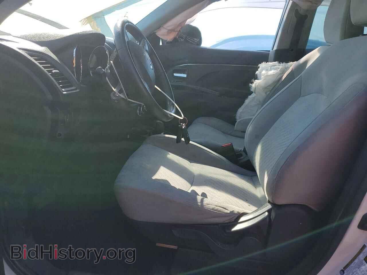 2015 MITSUBISHI OUTLANDER - VIN: 4A4AP4AU6FE054402 - Фото 7