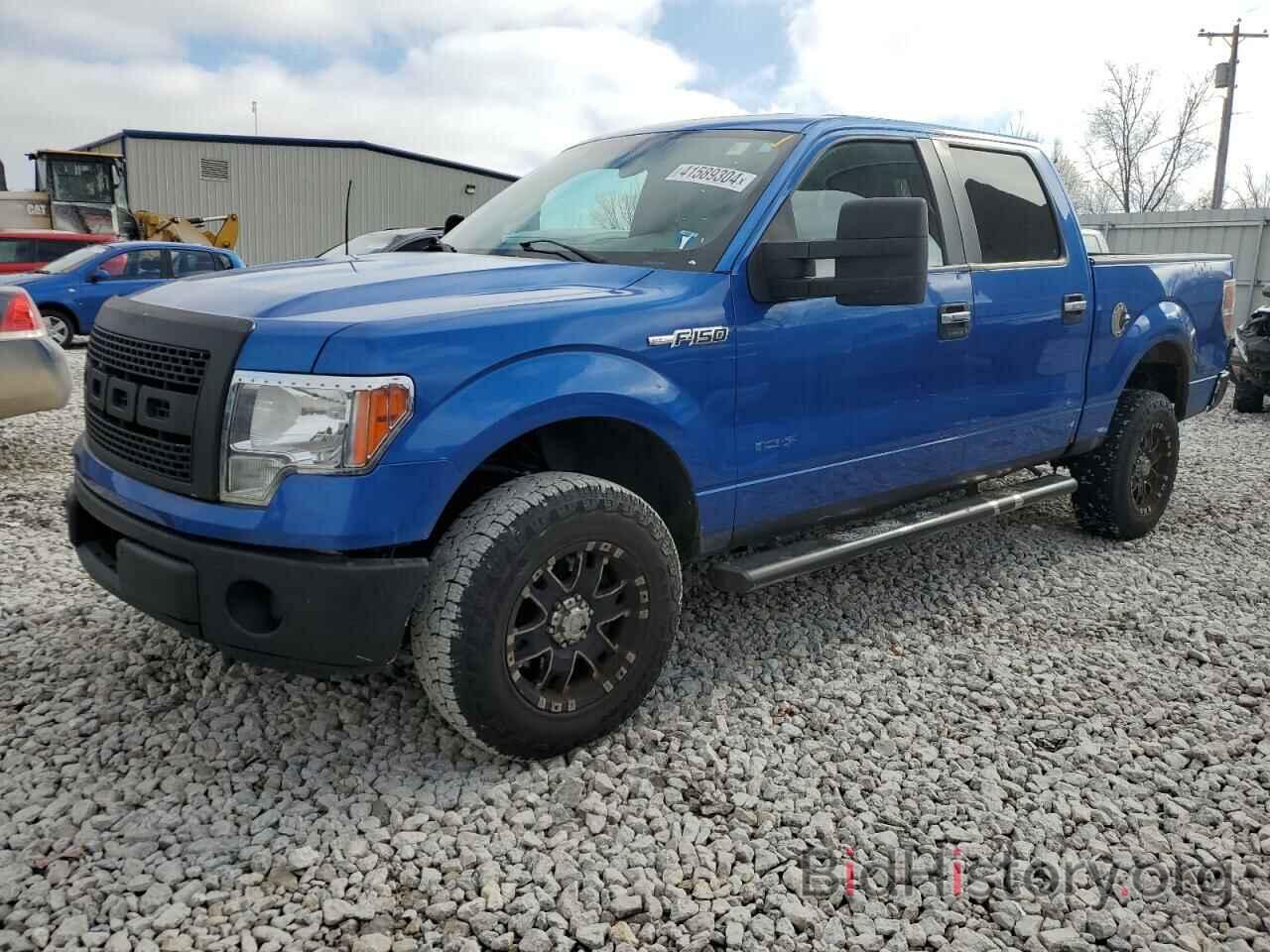 Photo 1FTFW1ET4DFB04110 - FORD F-150 2013