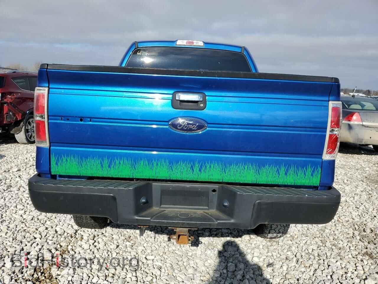2013 FORD F-150 - VIN: 1FTFW1ET4DFB04110 - Фото 6