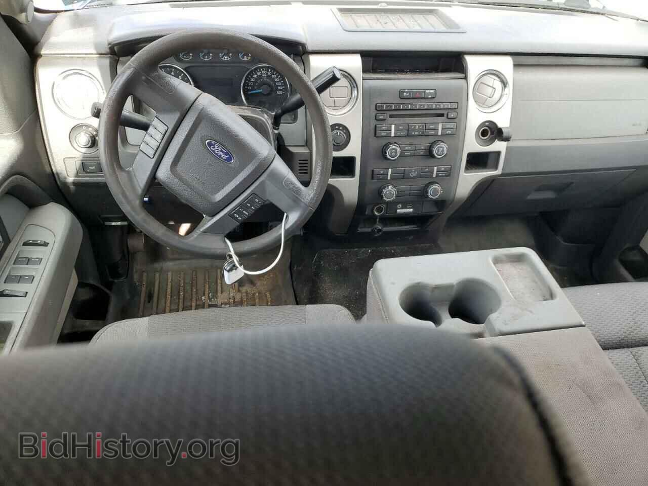 2013 FORD F-150 - VIN: 1FTFW1ET4DFB04110 - Фото 8