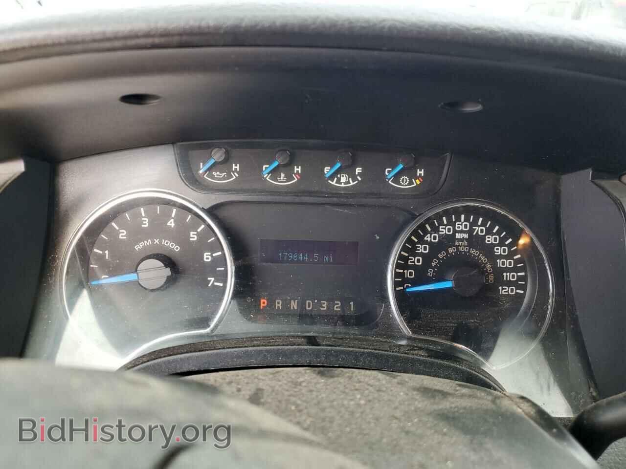 2013 FORD F-150 - VIN: 1FTFW1ET4DFB04110 - Фото 9