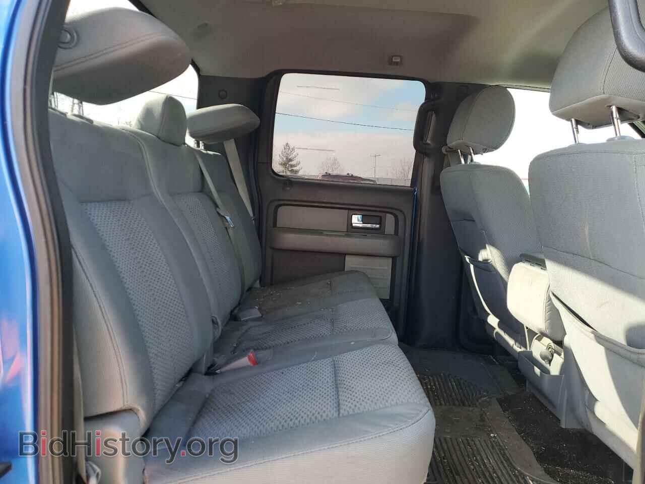 2013 FORD F-150 - VIN: 1FTFW1ET4DFB04110 - Фото 10