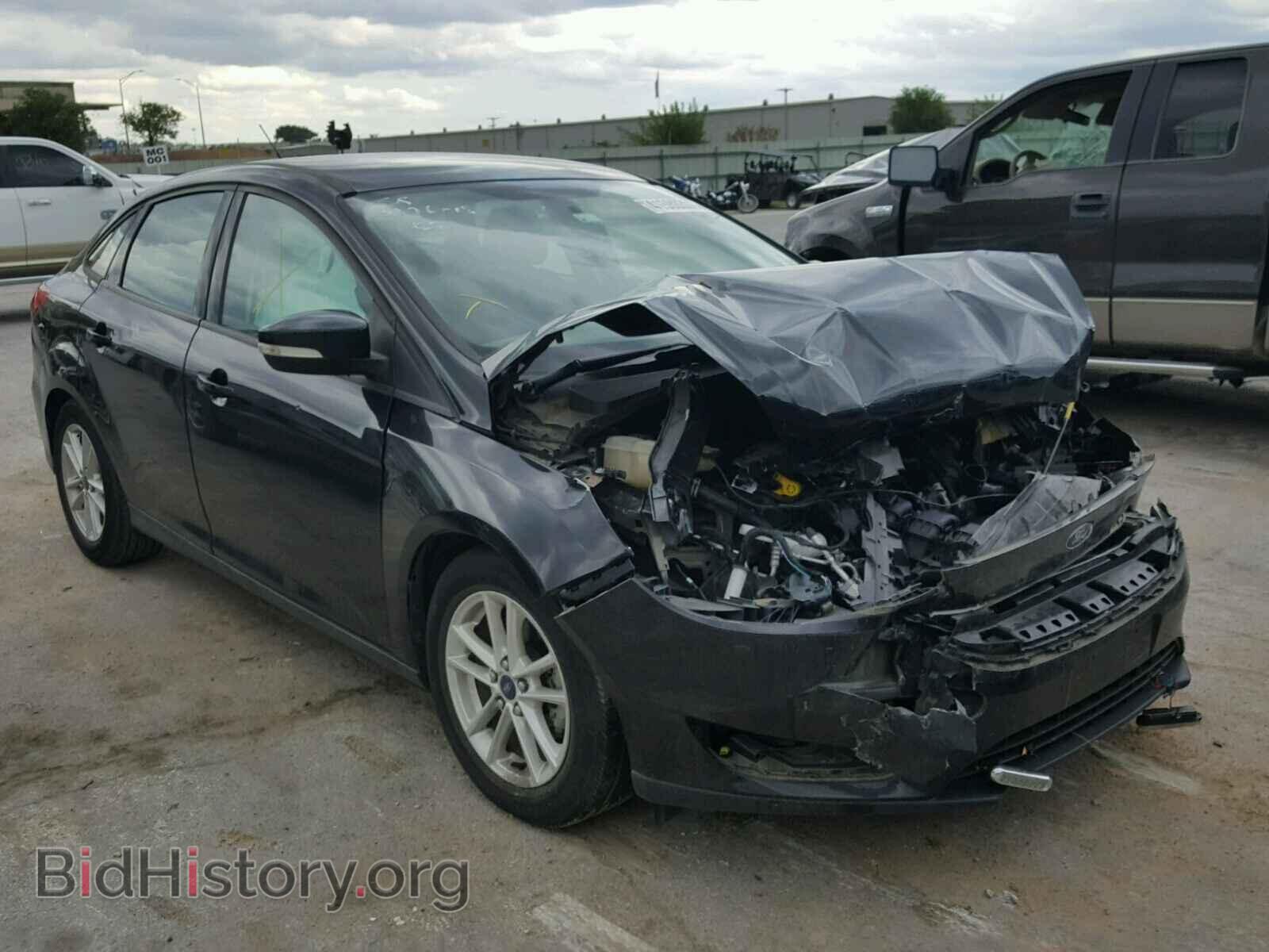Фотография 1FADP3F24FL330437 - FORD FOCUS 2015