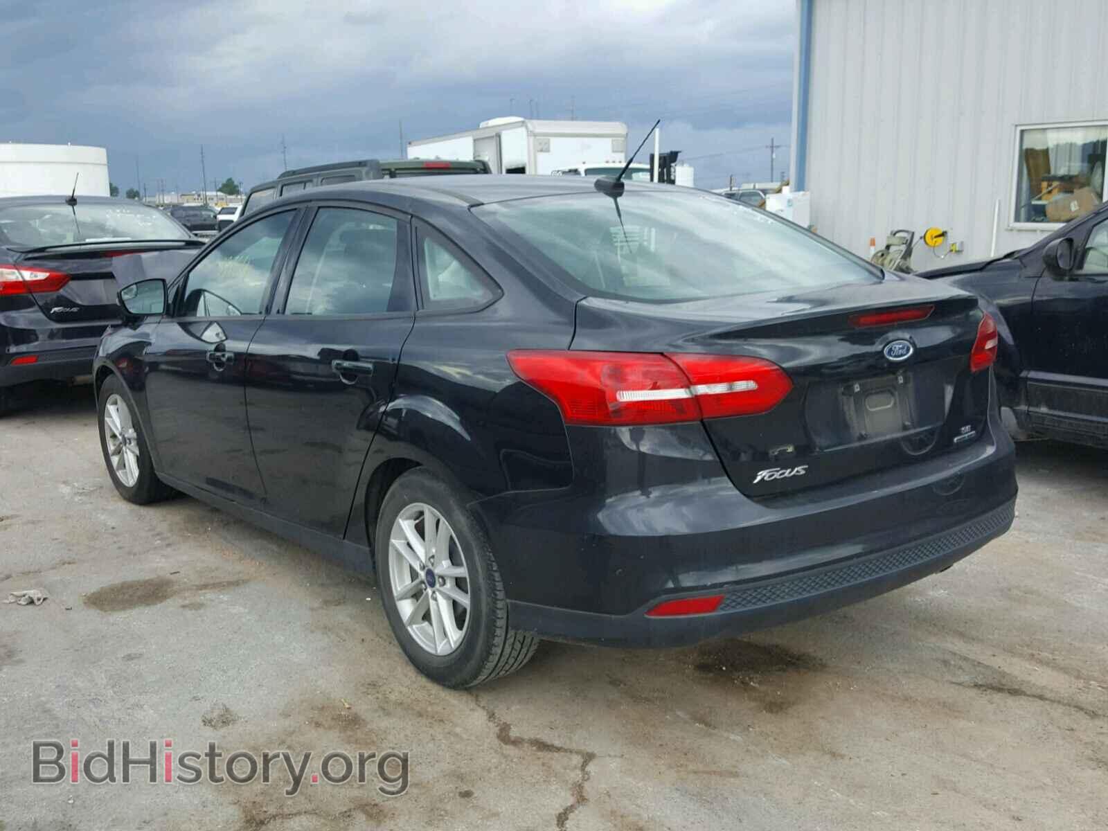 2015 FORD FOCUS - VIN: 1FADP3F24FL330437 - Photo 3
