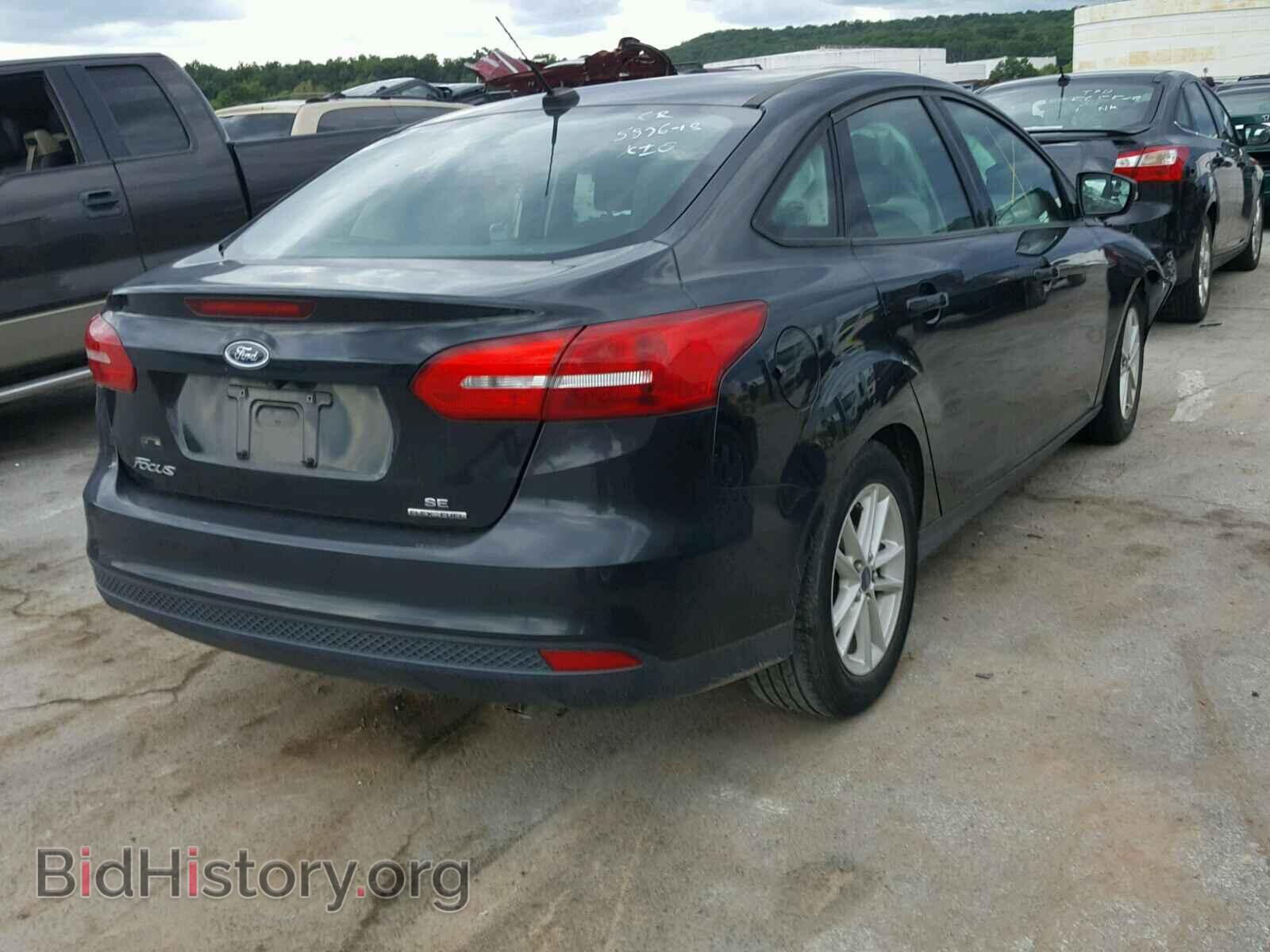 2015 FORD FOCUS - VIN: 1FADP3F24FL330437 - Photo 4