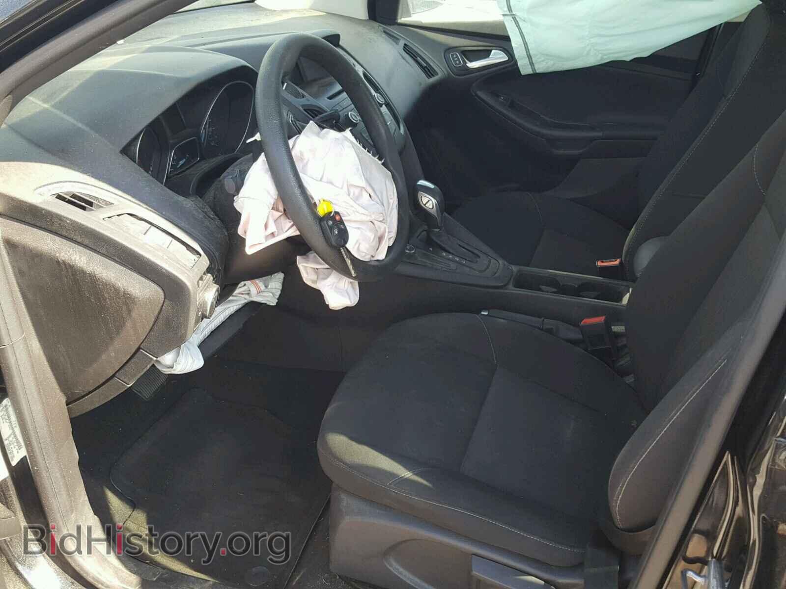 2015 FORD FOCUS - VIN: 1FADP3F24FL330437 - Photo 5