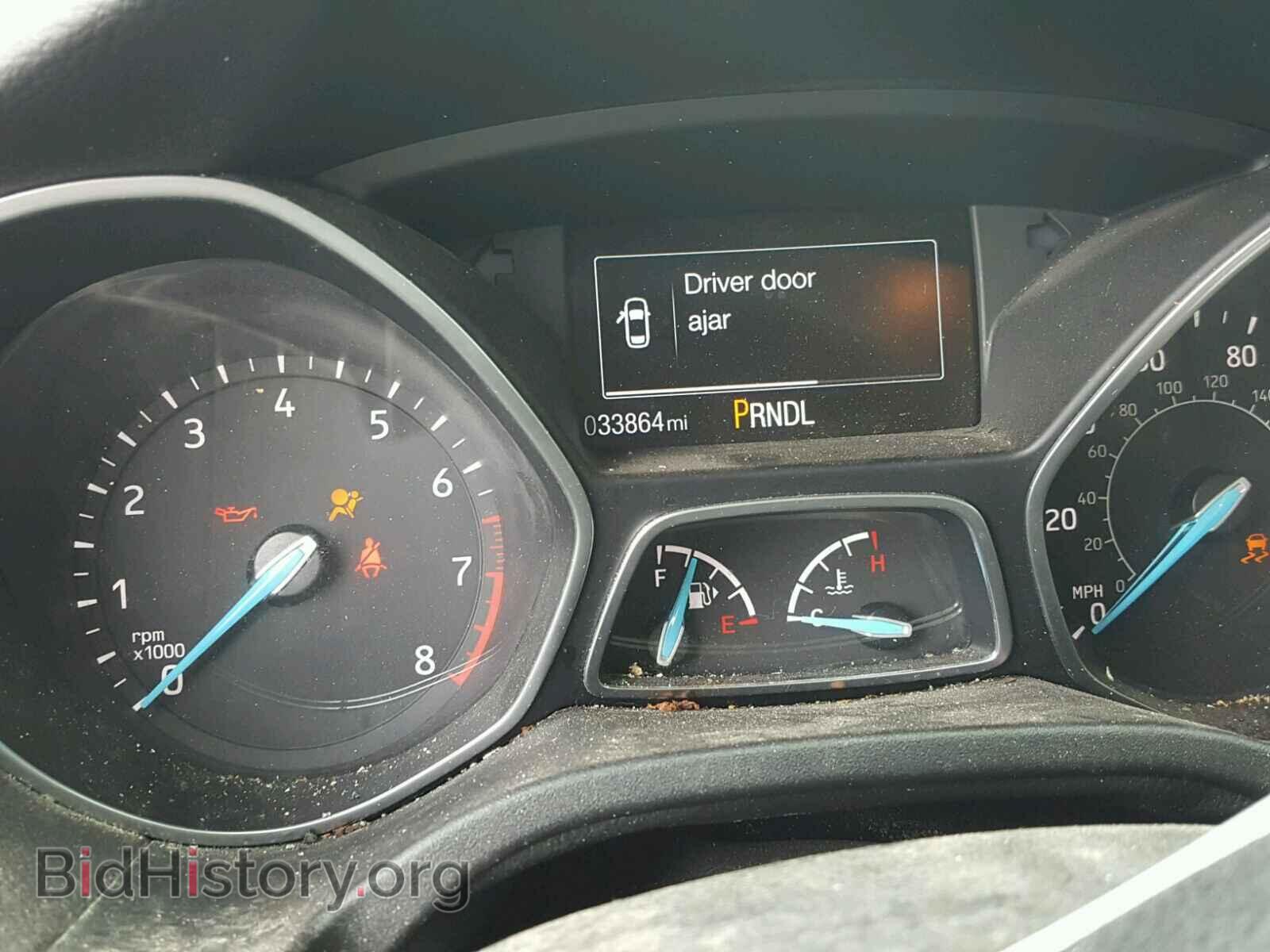 2015 FORD FOCUS - VIN: 1FADP3F24FL330437 - Photo 8