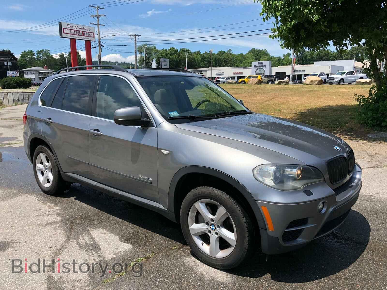 Фотография 5UXZV8C52BL419675 - BMW X5 2011