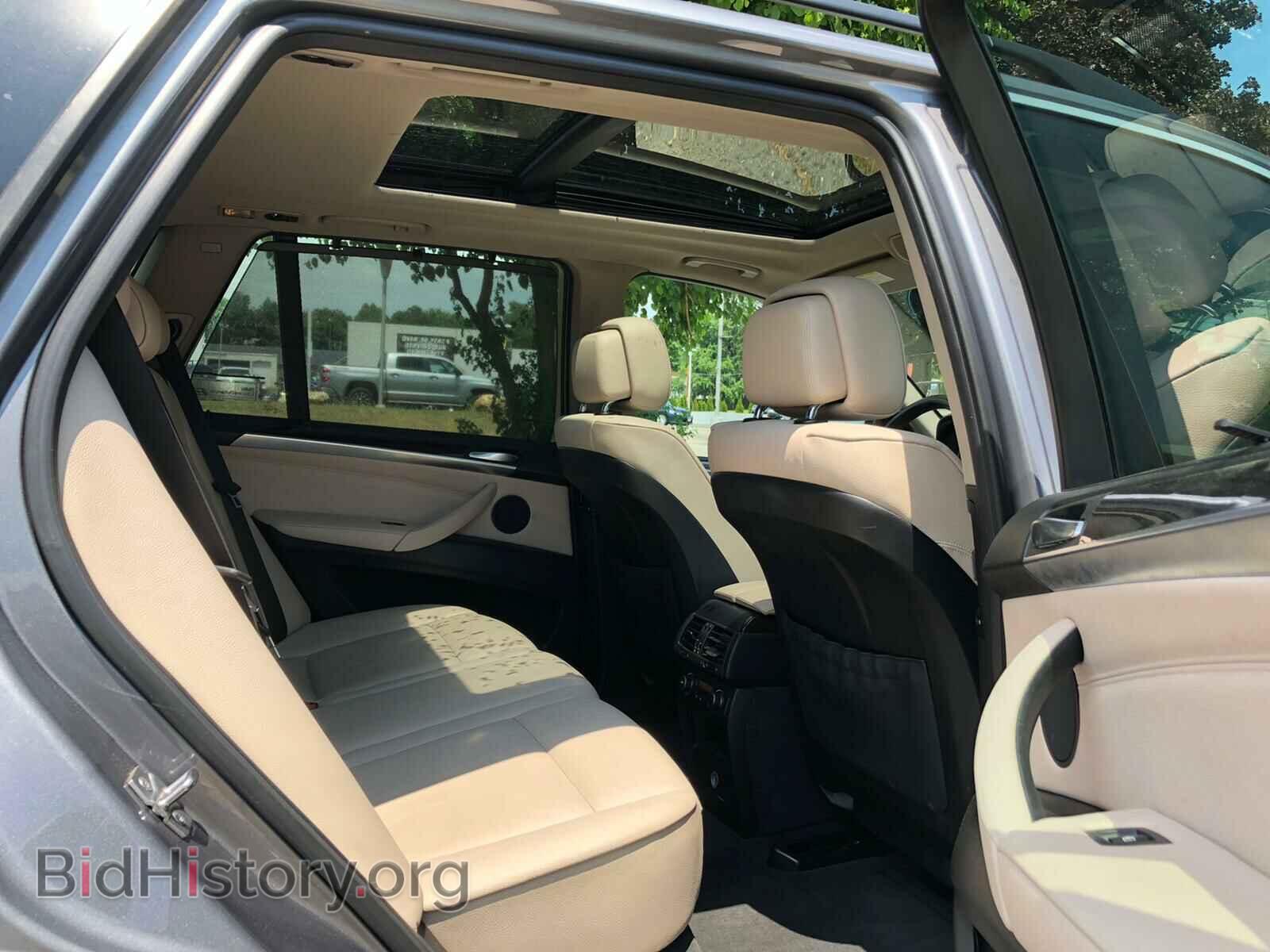 2011 BMW X5 - VIN: 5UXZV8C52BL419675 - Фото 6