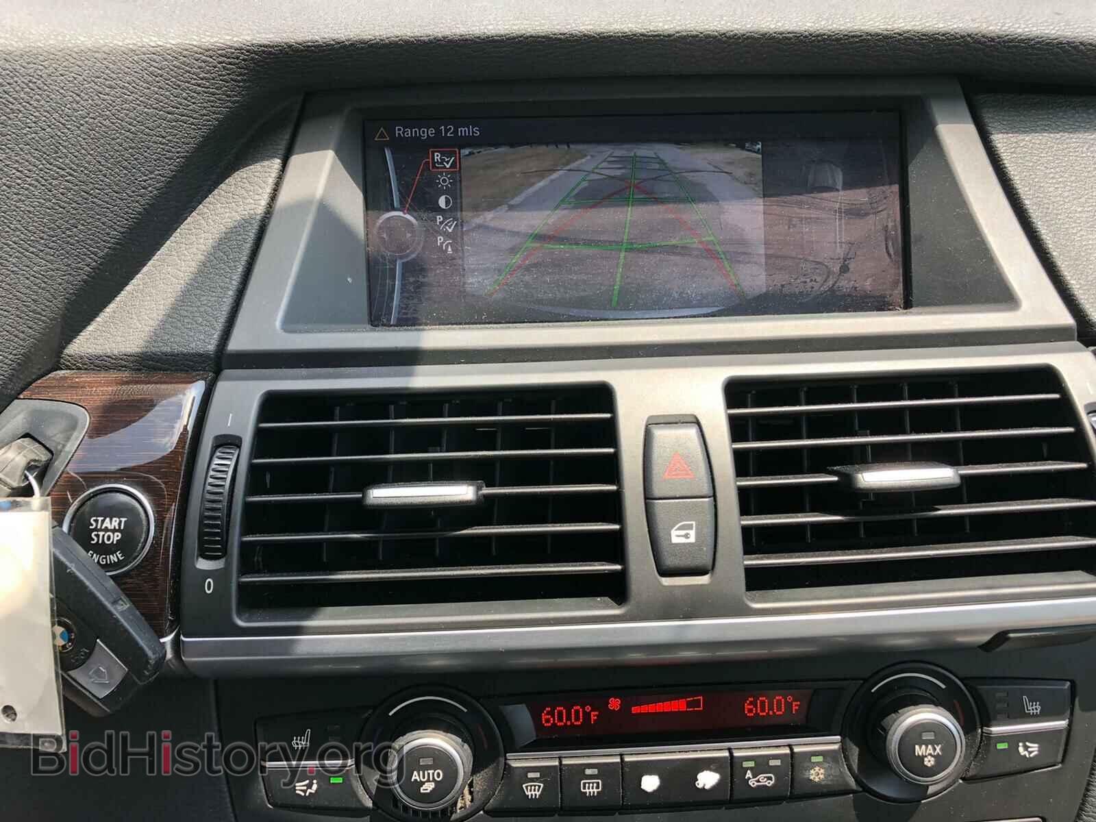 2011 BMW X5 - VIN: 5UXZV8C52BL419675 - Фото 8