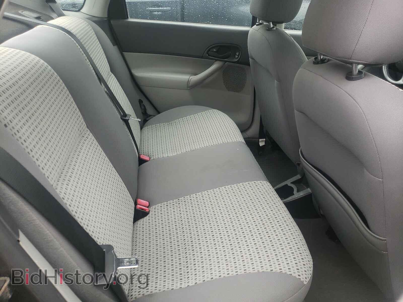 2006 FORD FOCUS - VIN: 1FAFP34N26W132945 - Фото 6