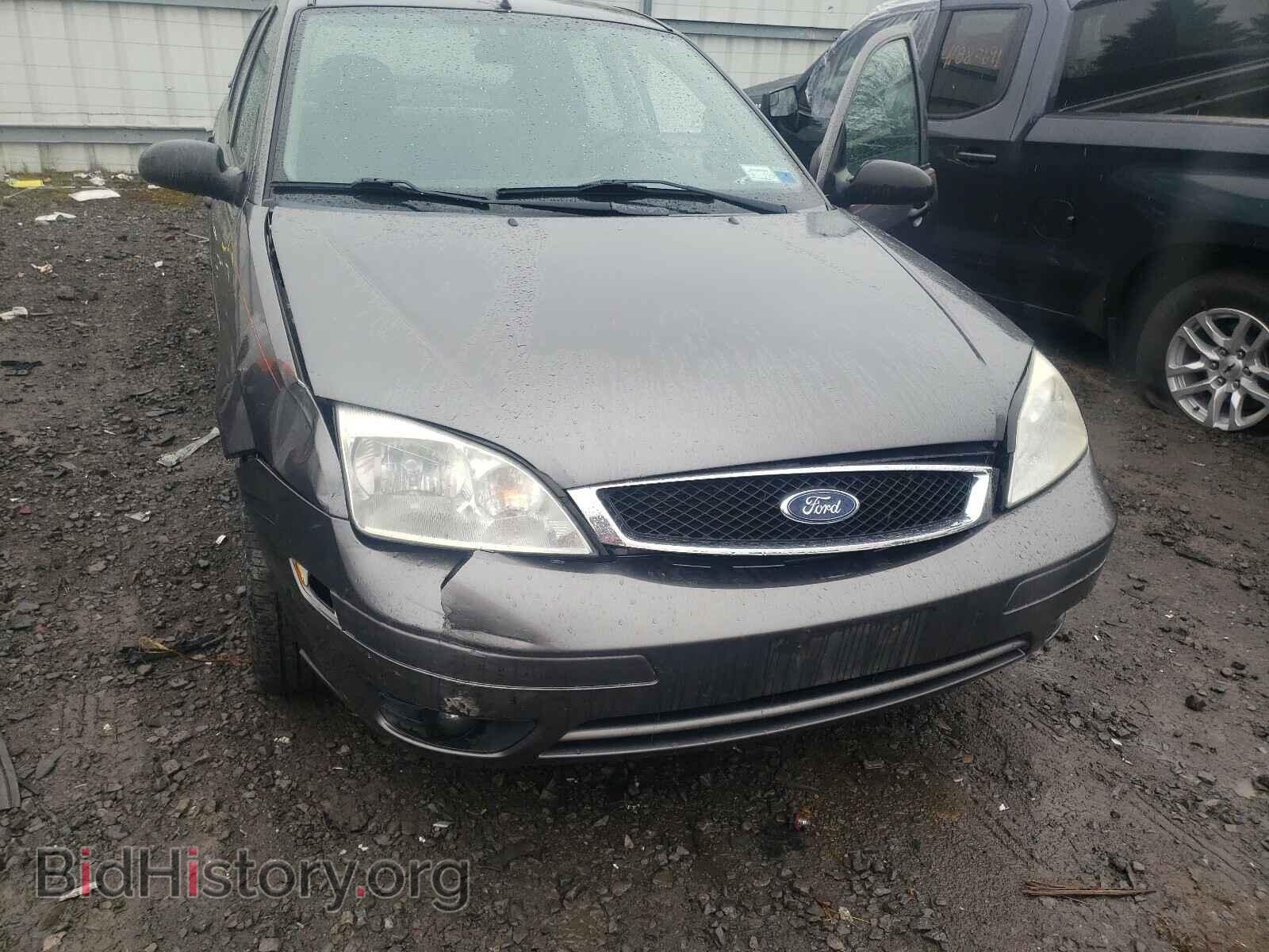 2006 FORD FOCUS - VIN: 1FAFP34N26W132945 - Фото 9