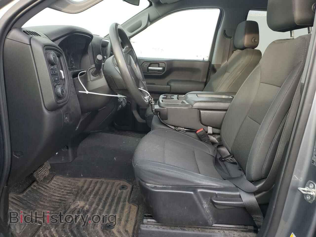 2019 CHEVROLET ALL Models - VIN: 1GCPYBEH4KZ265648 - Фото 7