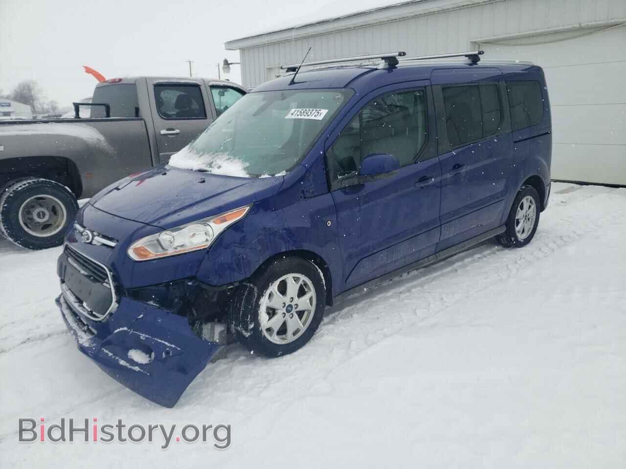 Фотография NM0GE9G73E1141019 - FORD TRANSIT 2014
