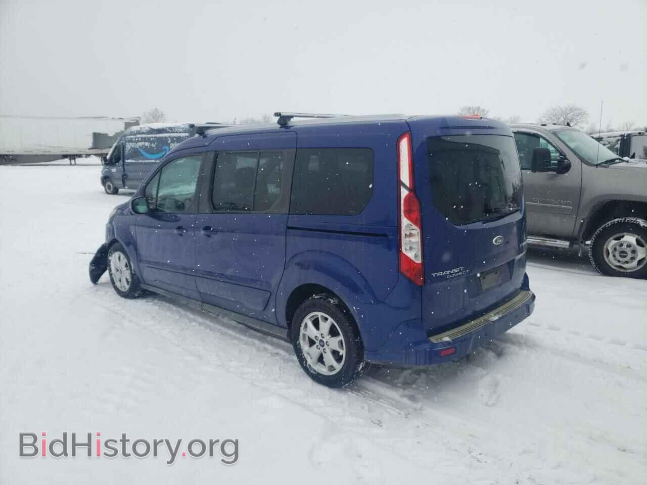 2014 FORD TRANSIT - VIN: NM0GE9G73E1141019 - Фото 2