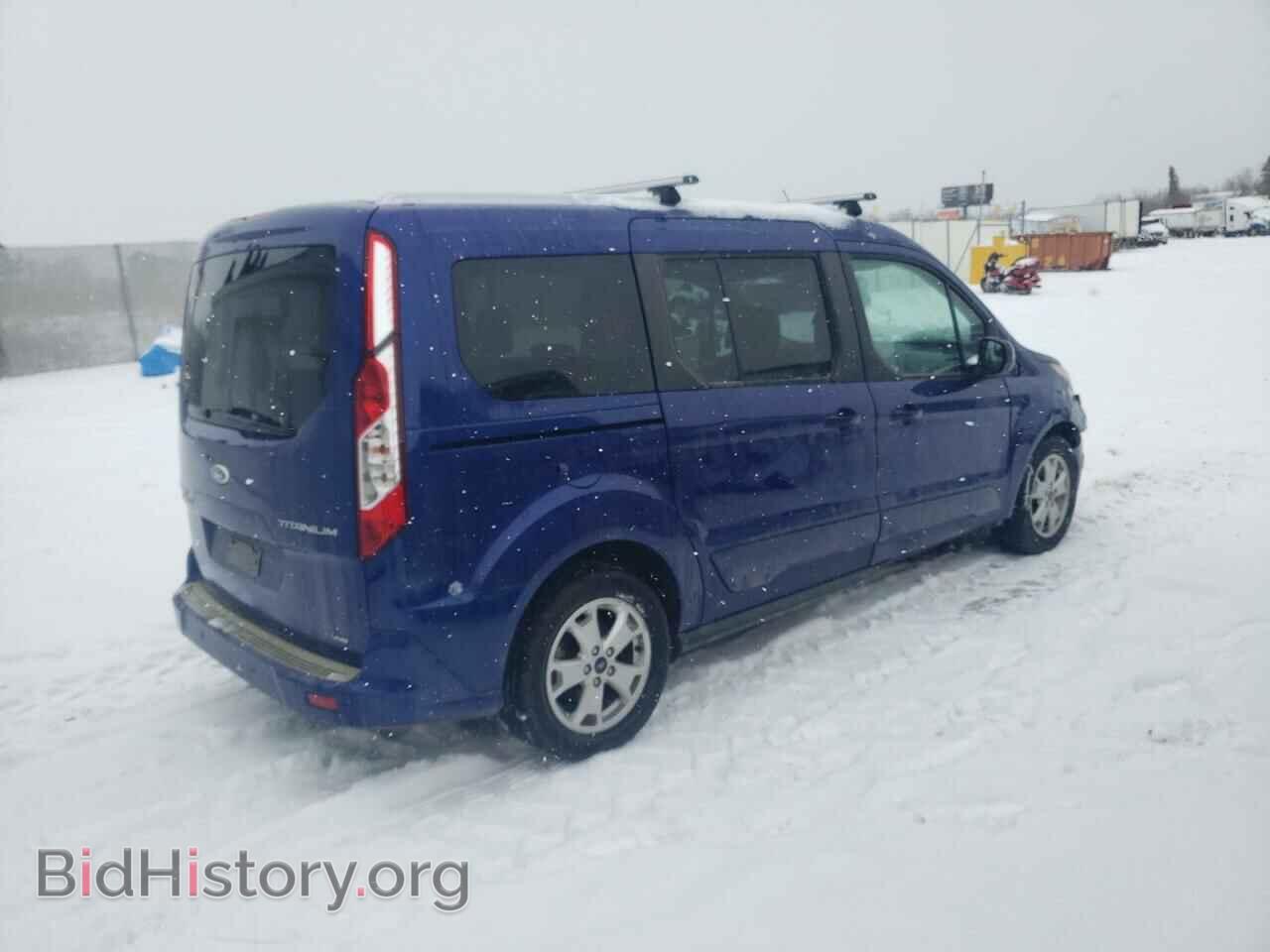 2014 FORD TRANSIT - VIN: NM0GE9G73E1141019 - Фото 3