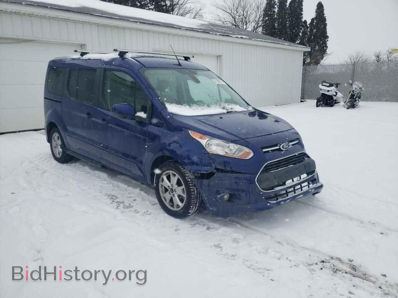 2014 FORD TRANSIT - VIN: NM0GE9G73E1141019 - Фото 4