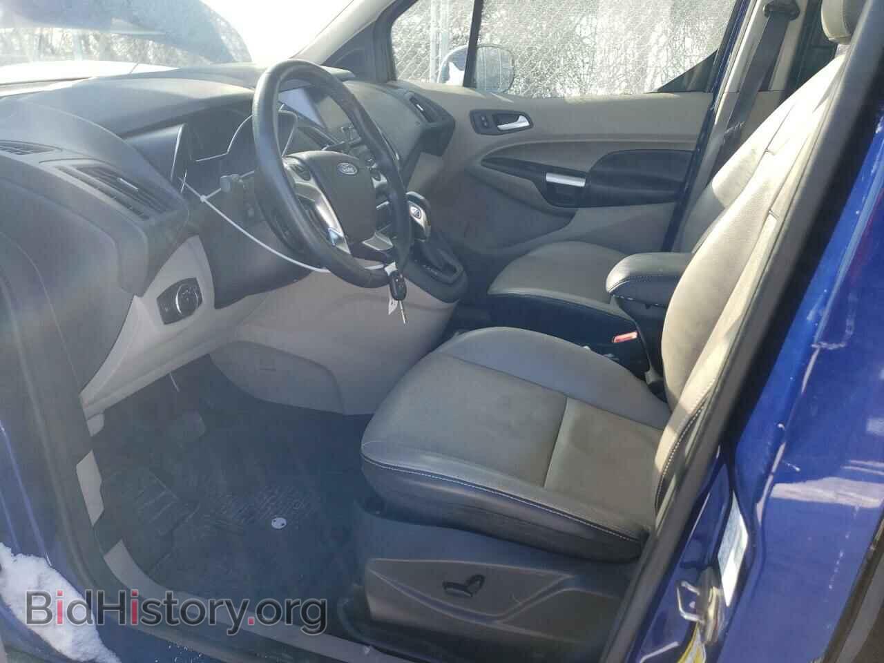 2014 FORD TRANSIT - VIN: NM0GE9G73E1141019 - Фото 7
