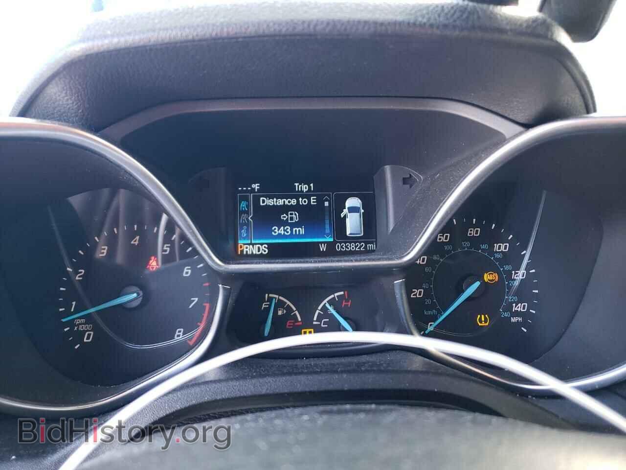 2014 FORD TRANSIT - VIN: NM0GE9G73E1141019 - Фото 9