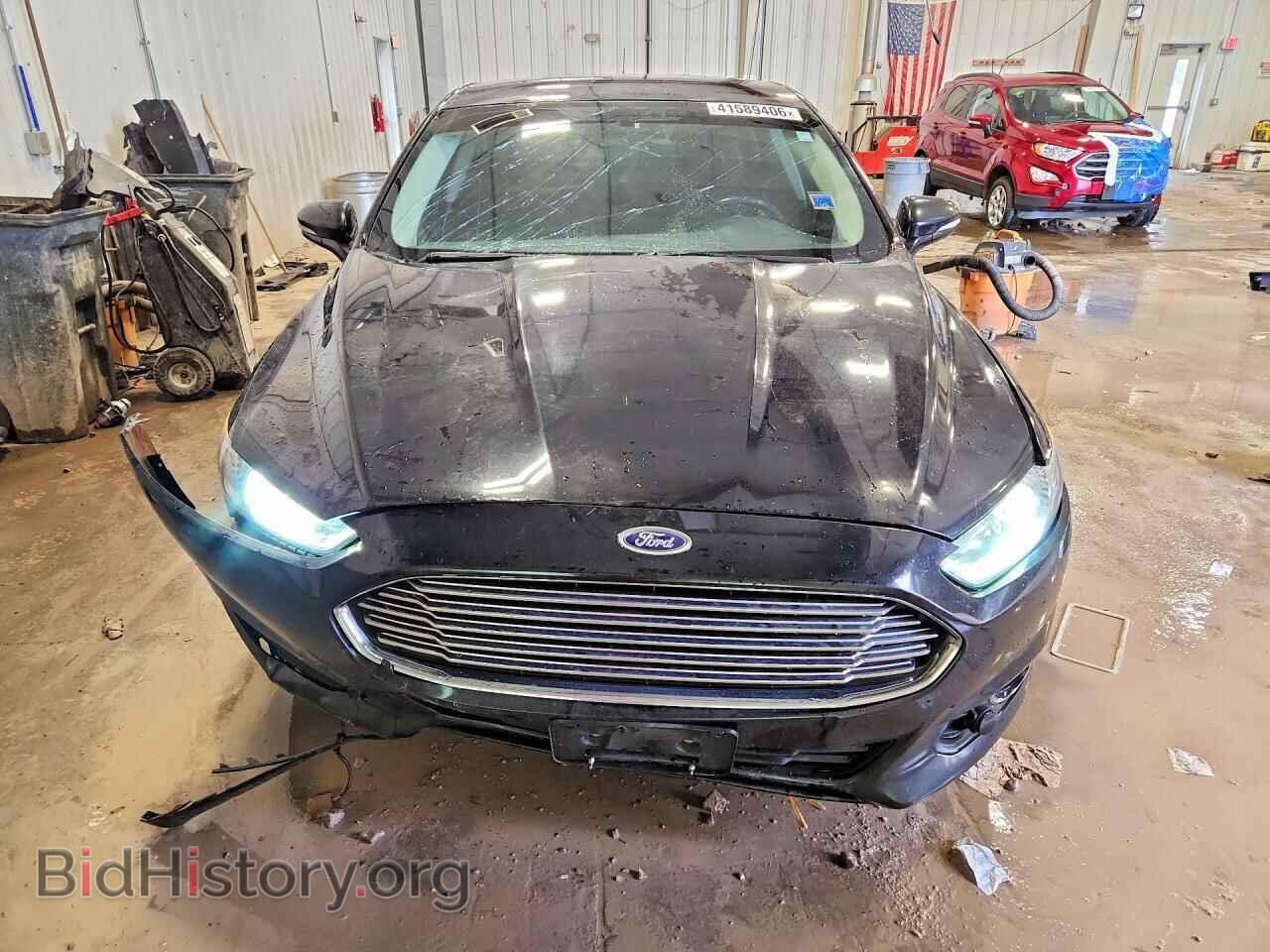 2016 FORD FUSION - VIN: 3FA6P0HD9GR141551 - Фото 5