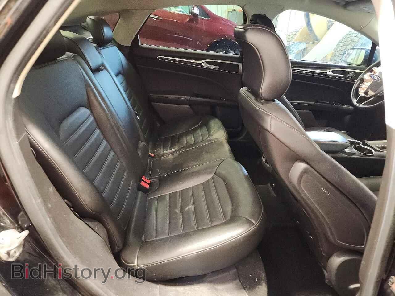 2016 FORD FUSION - VIN: 3FA6P0HD9GR141551 - Фото 10