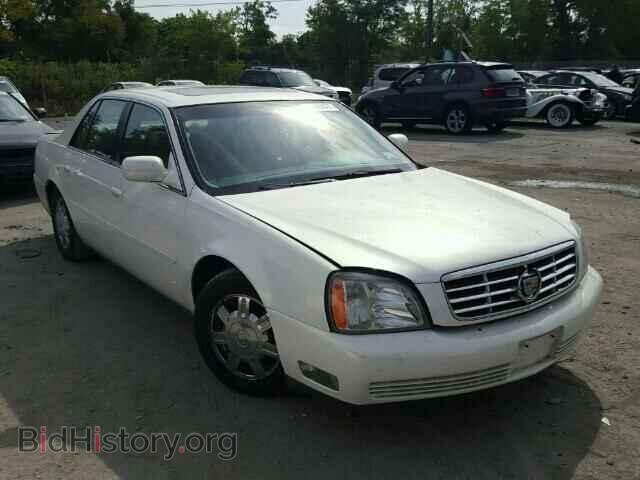 Photo 1G6KD54Y35U243993 - CADILLAC DEVILLE 2005