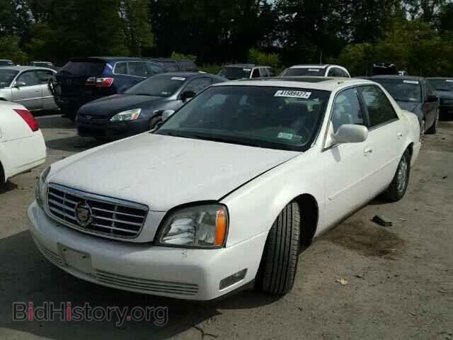 2005 CADILLAC DEVILLE - VIN: 1G6KD54Y35U243993 - Photo 2