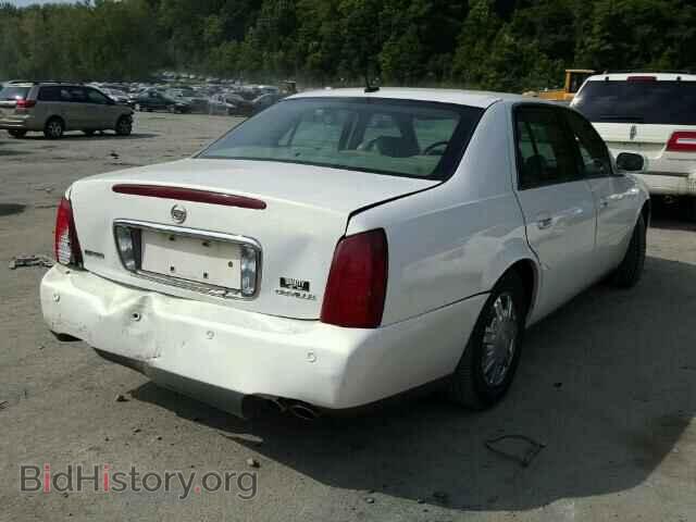 2005 CADILLAC DEVILLE - VIN: 1G6KD54Y35U243993 - Photo 4