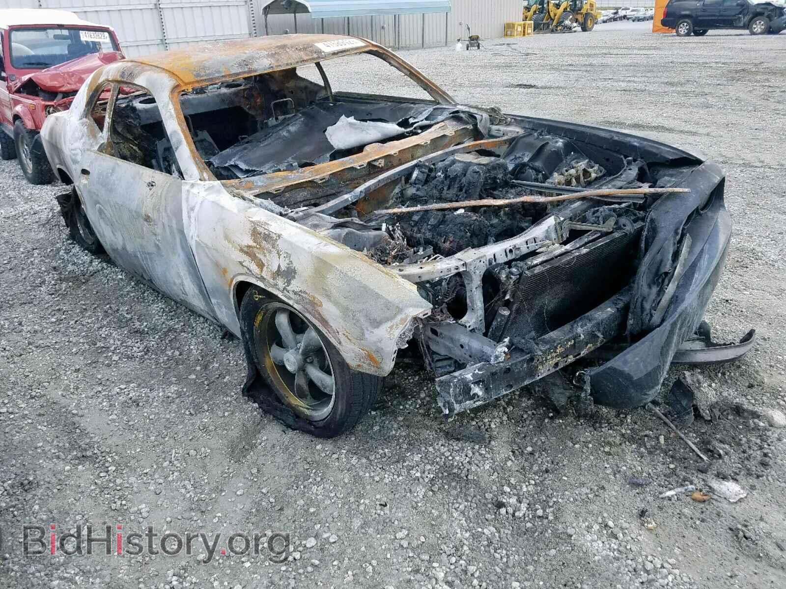 Фотография 2C3CDZAG0KH620464 - DODGE CHALLENGER 2019