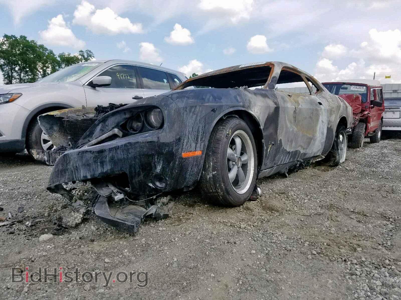 2019 DODGE CHALLENGER - VIN: 2C3CDZAG0KH620464 - Photo 2
