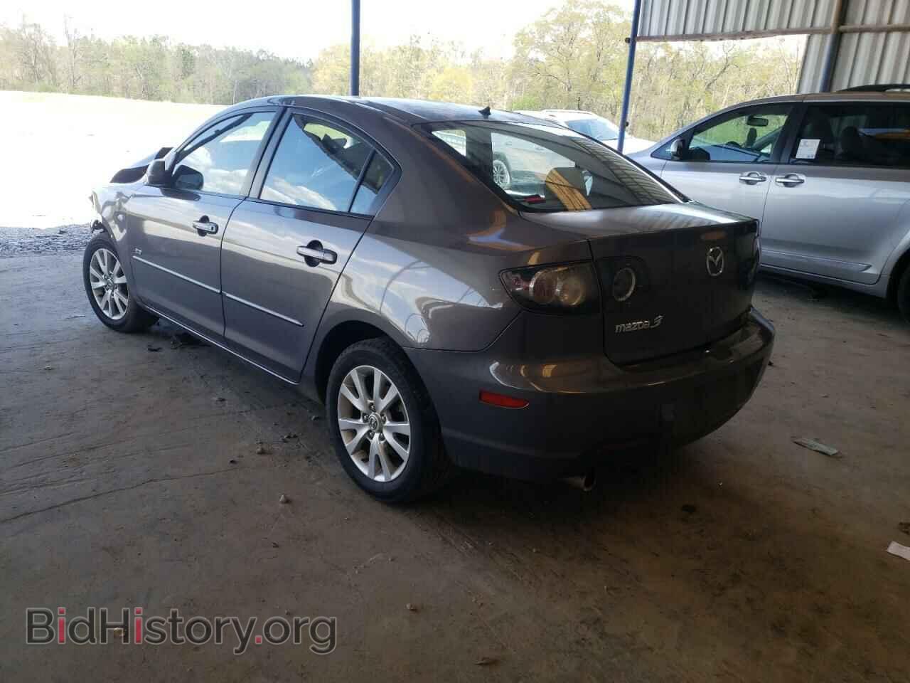 2007 MAZDA MAZDA3 - VIN: JM1BK323171645398 - Фото 3
