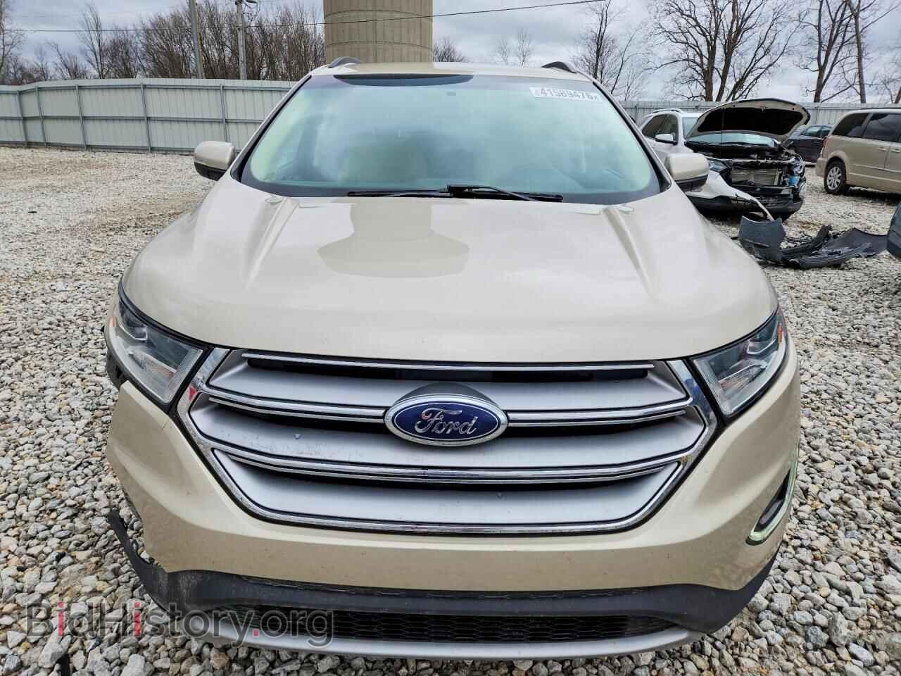 2017 FORD EDGE - VIN: 2FMPK4J98HBC46023 - Photo 5