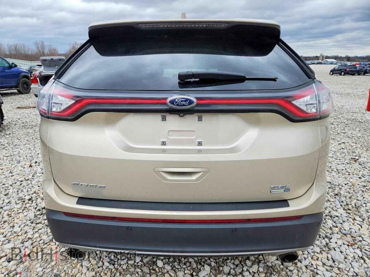 2017 FORD EDGE - VIN: 2FMPK4J98HBC46023 - Photo 6