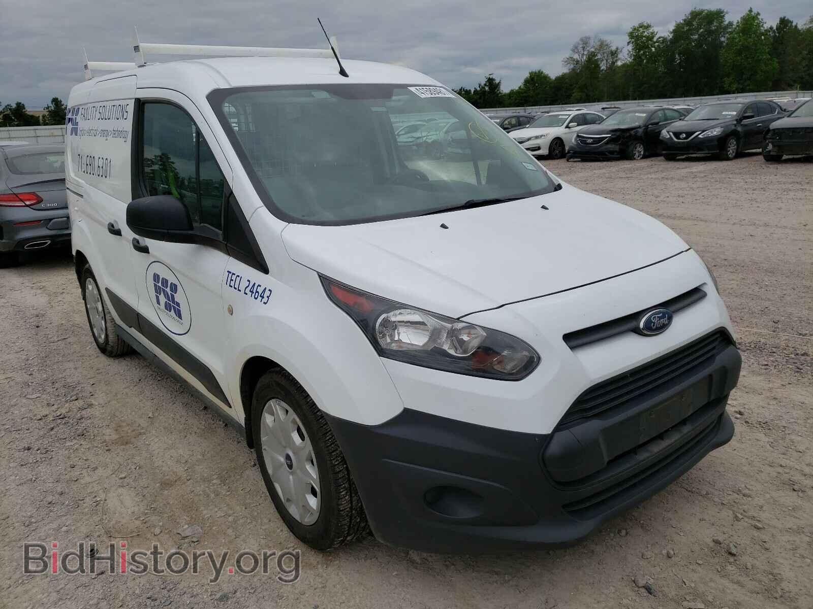 Photo NM0LS6E73H1299891 - FORD TRANSIT CO 2017
