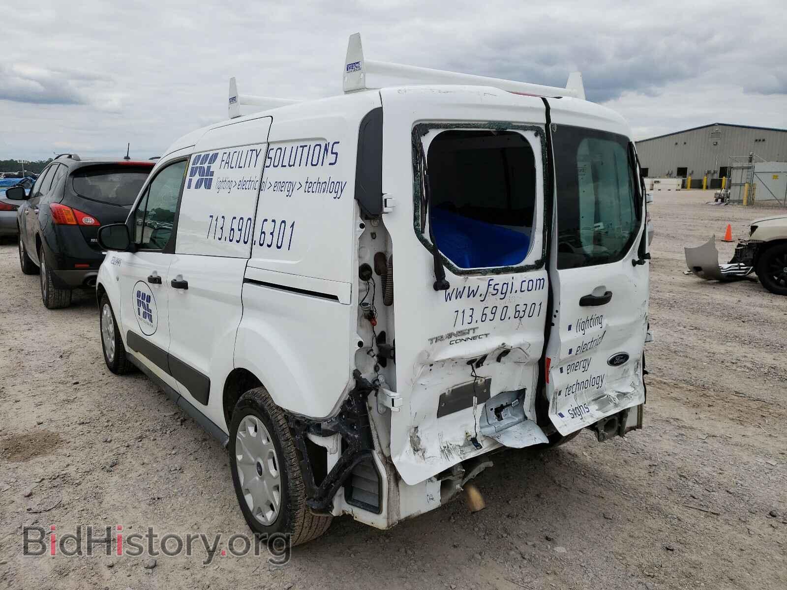 2017 FORD TRANSIT CO - VIN: NM0LS6E73H1299891 - Фото 3