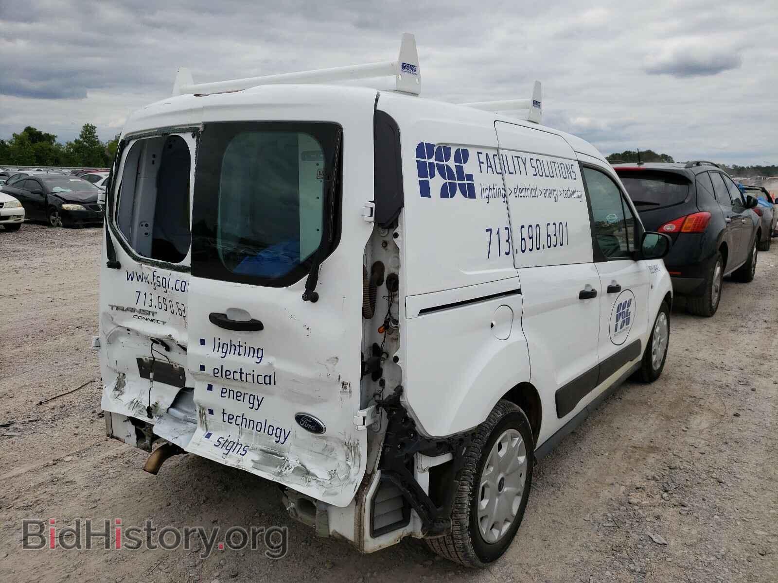 2017 FORD TRANSIT CO - VIN: NM0LS6E73H1299891 - Фото 4