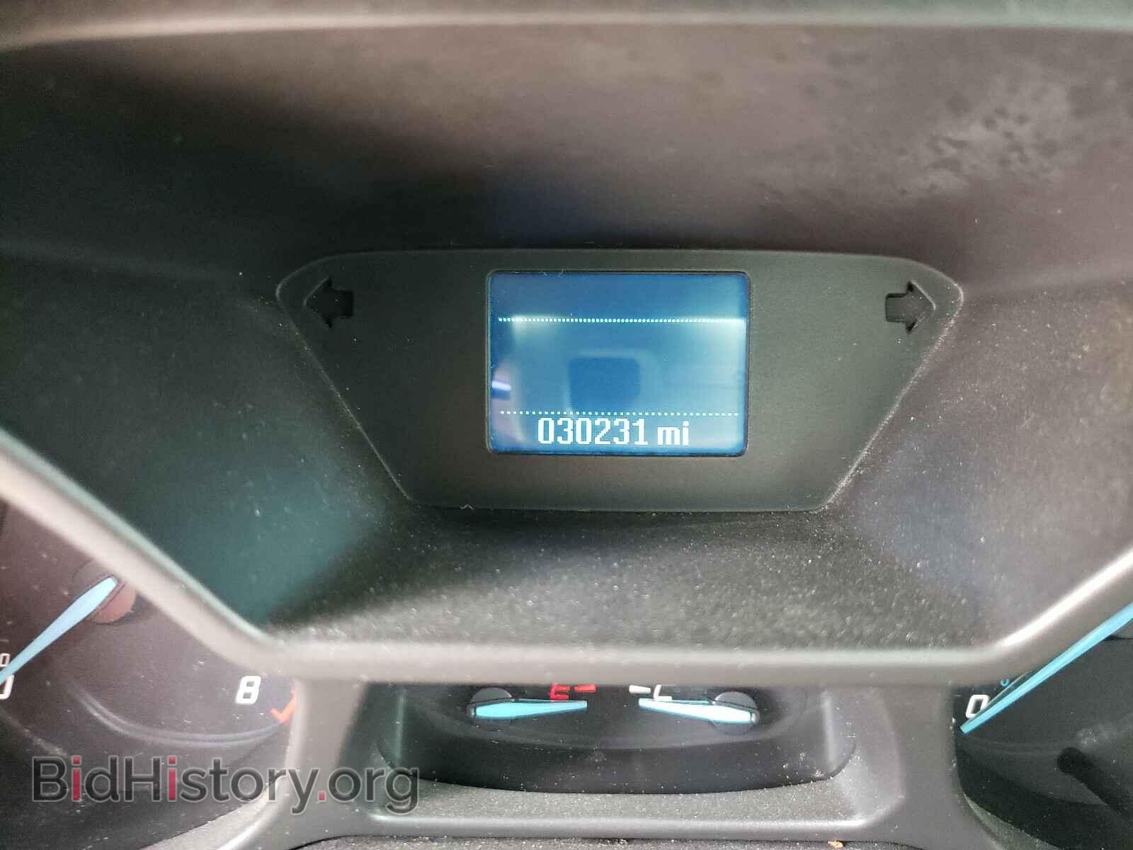 2017 FORD TRANSIT CO - VIN: NM0LS6E73H1299891 - Фото 8