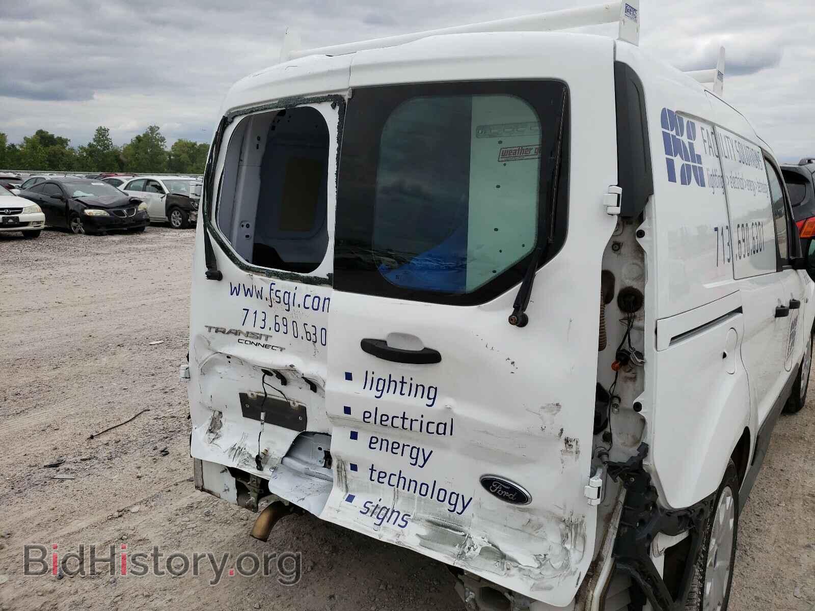 2017 FORD TRANSIT CO - VIN: NM0LS6E73H1299891 - Фото 9