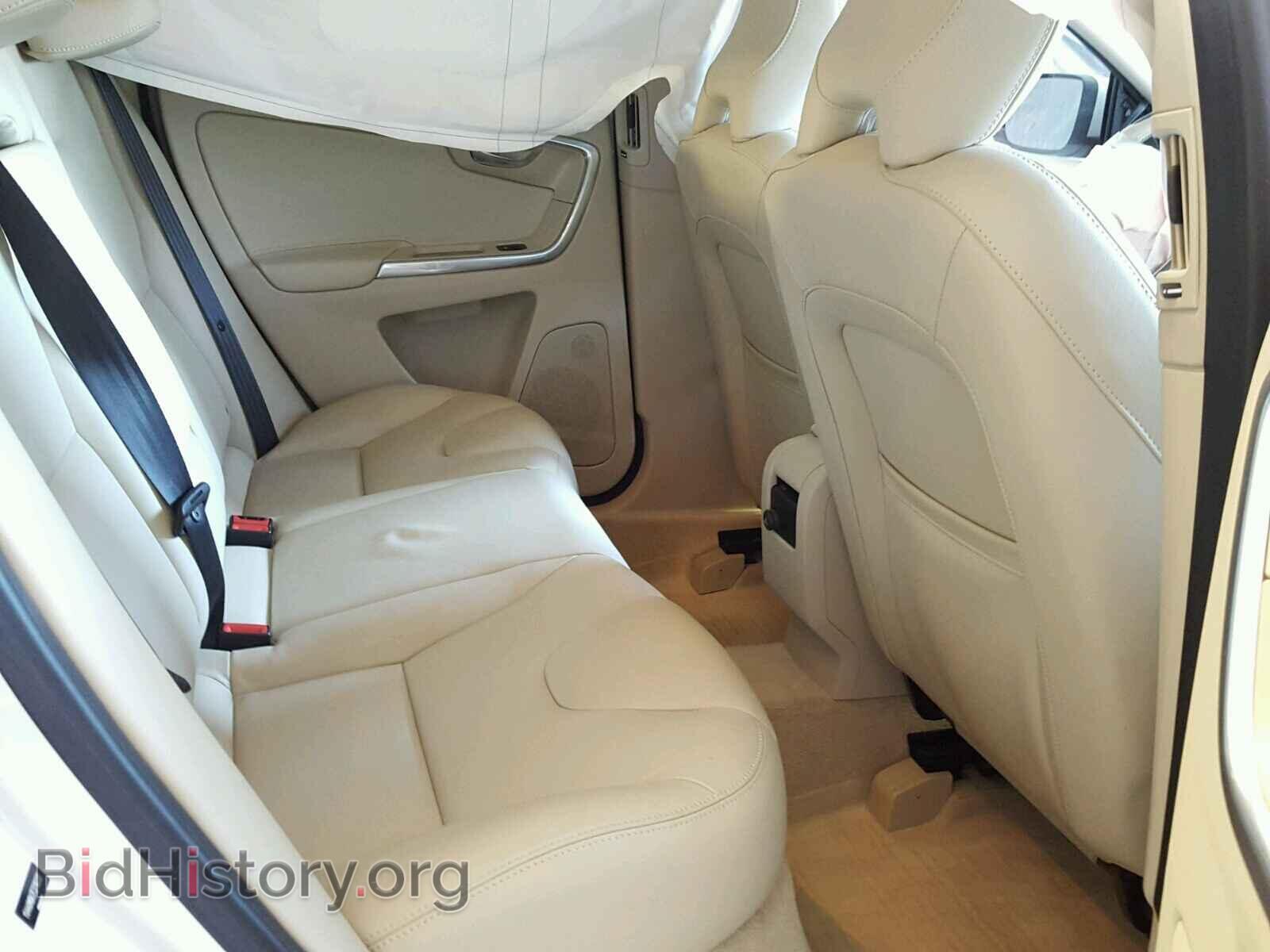 2015 VOLVO XC60 - VIN: YV440MDK7F2716232 - Фото 6