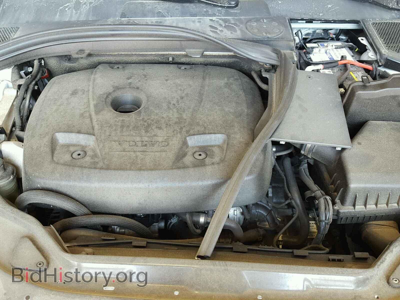 2015 VOLVO XC60 - VIN: YV440MDK7F2716232 - Фото 7